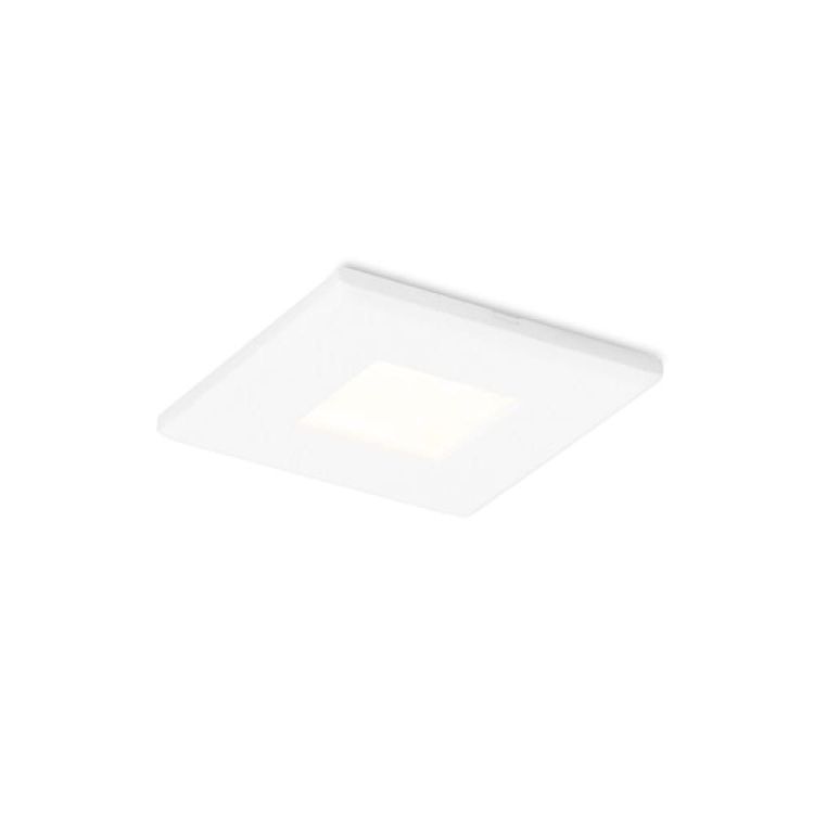 INCA SQ  biała  230V GU10 7W IP65