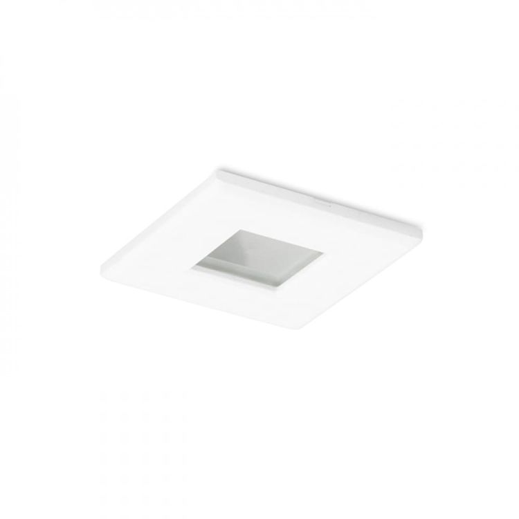 INCA SQ  biała  230V GU10 7W IP65