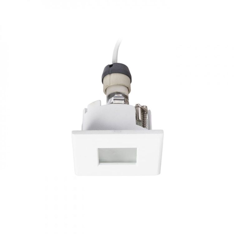 INCA SQ  biała  230V GU10 7W IP65