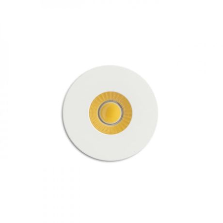 Przejdź do produktu RIO R wpuszczana biała  230V LED 3W 22°  3000K