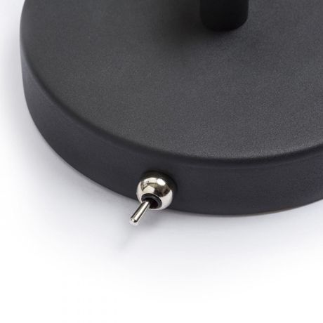 Przejdź do produktu ANTE ścienna czarna miedź 230V LED E27 15W