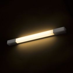 AMENITY 60 ścienna  chrom 230V LED 8W IP44  3000K