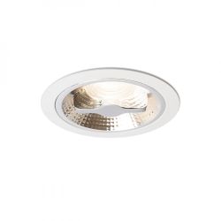 KELLY LED DIMM wpuszczana biała  230V LED 15W 45°  3000K