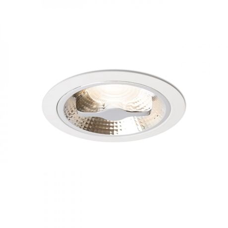 Przejdź do produktu KELLY LED DIMM wpuszczana biała  230V LED 15W 45°  3000K