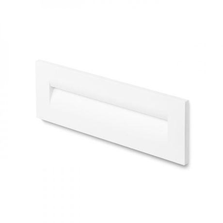Przejdź do produktu RASQ wpuszczana w ścianę biała  230V LED 8.5W IP65  3000K