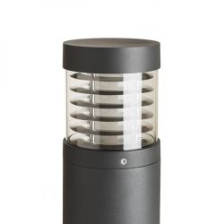 ABAX 65 podłogowa antracyt  230V LED 15W IP54  3000K