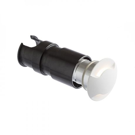 Przejdź do produktu KICK II wpuszczana biała  230V LED 3W IP54  3000K