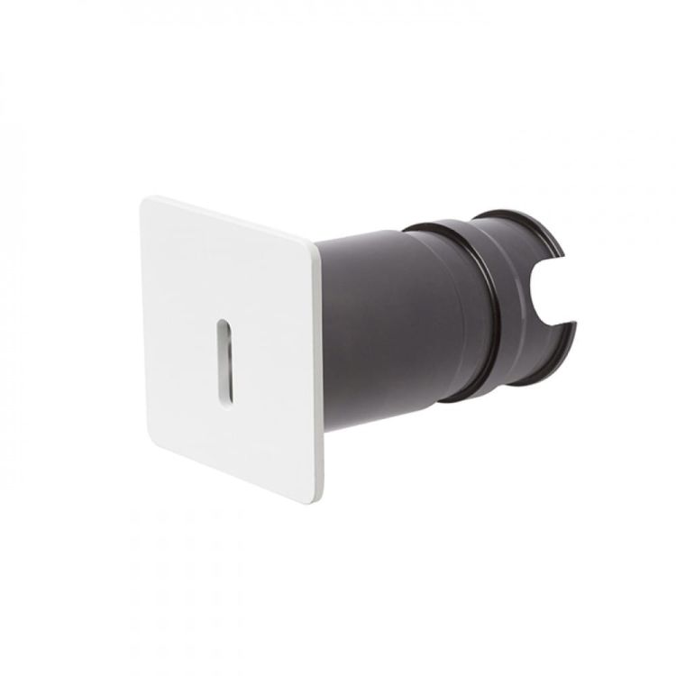 IRIA SQ wpuszczana biała  230V LED 3W 10°  3000K