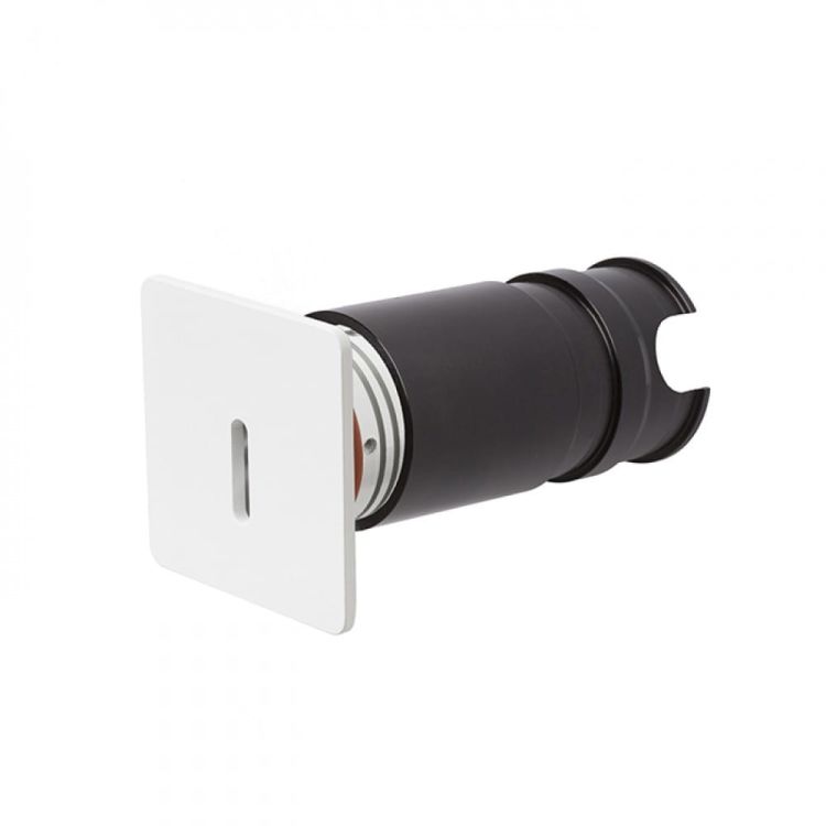 IRIA SQ wpuszczana biała  230V LED 3W 10°  3000K