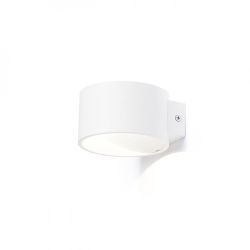 BIARITZ ścienna biała  230V LED 5W  3000K