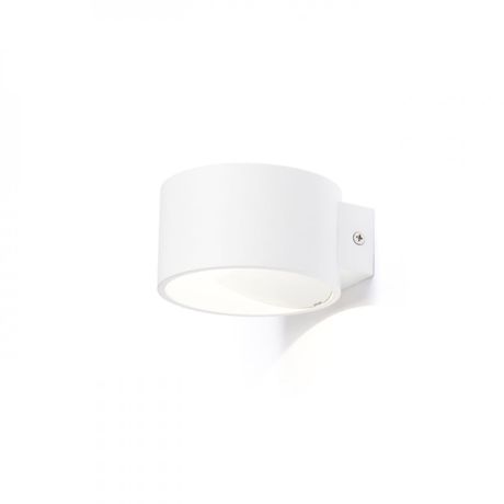 Przejdź do produktu BIARITZ ścienna biała  230V LED 5W  3000K