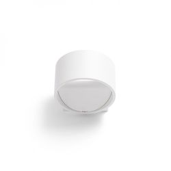 BIARITZ ścienna biała  230V LED 5W  3000K