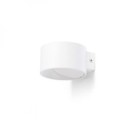 BIARITZ ścienna biała  230V LED 5W  3000K