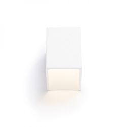QUENTIN ścienna biała  230V LED 5W  3000K