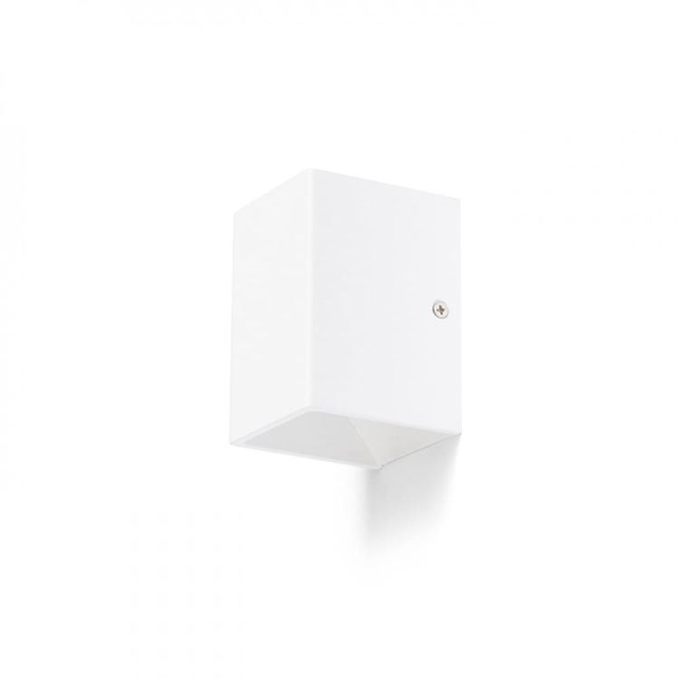 QUENTIN ścienna biała  230V LED 5W  3000K