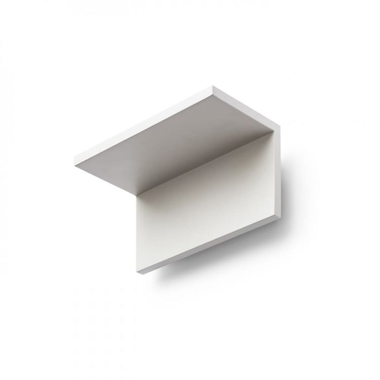 FOND ścienna biała  230V LED 12W  3000K