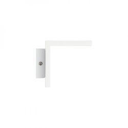 FOND ścienna biała  230V LED 12W  3000K