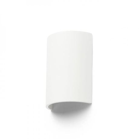 Przejdź do produktu DAFFY ścienna biała  230V LED 6W  3000K