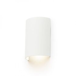 DAFFY ścienna biała  230V LED 6W  3000K