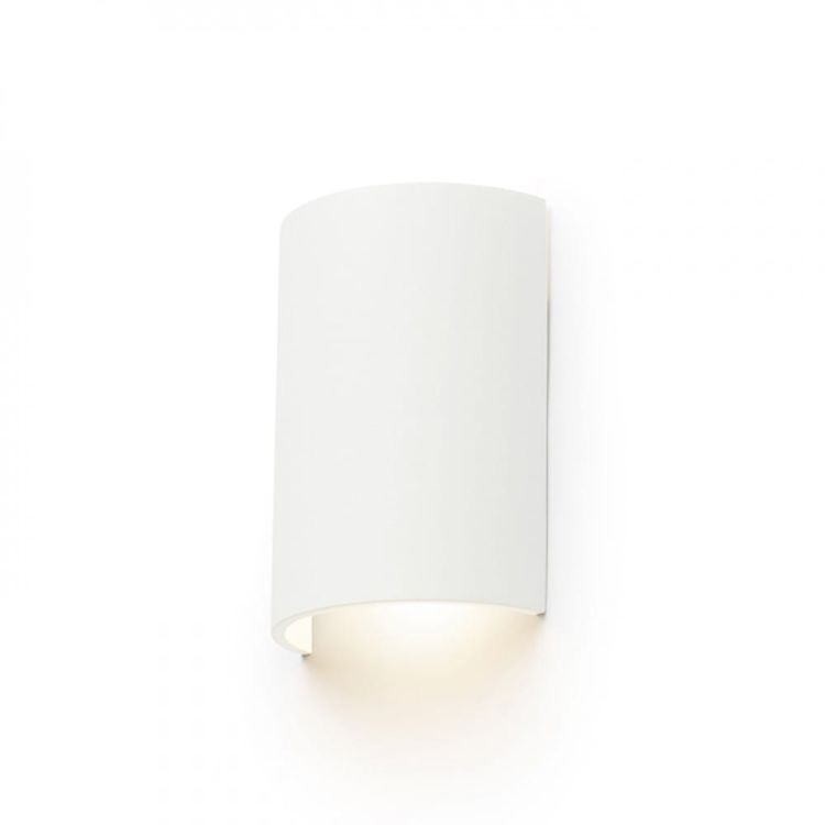 DAFFY ścienna biała  230V LED 6W  3000K
