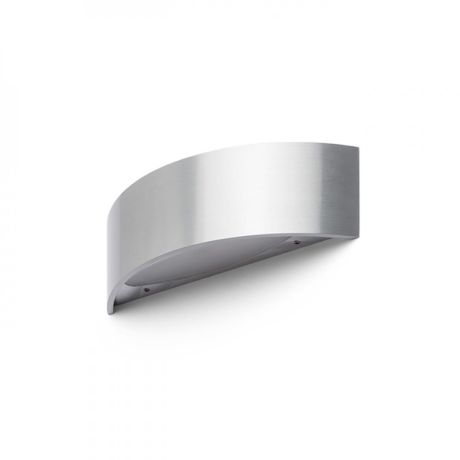 Przejdź do produktu NAXOS ścienna metal szczotkowany 230V LED 6W 3000K