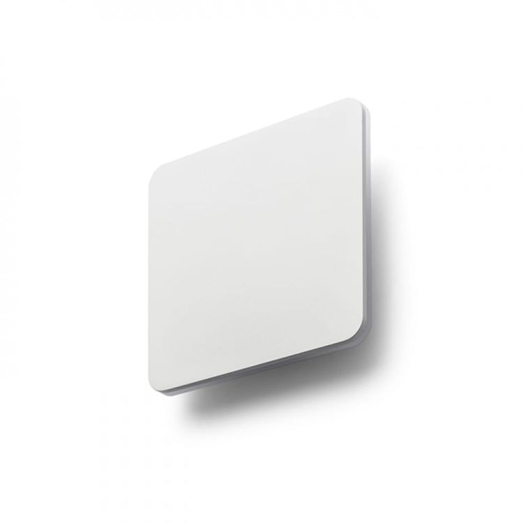 VIENNA natynkowa biała  230V LED 9W  3000K