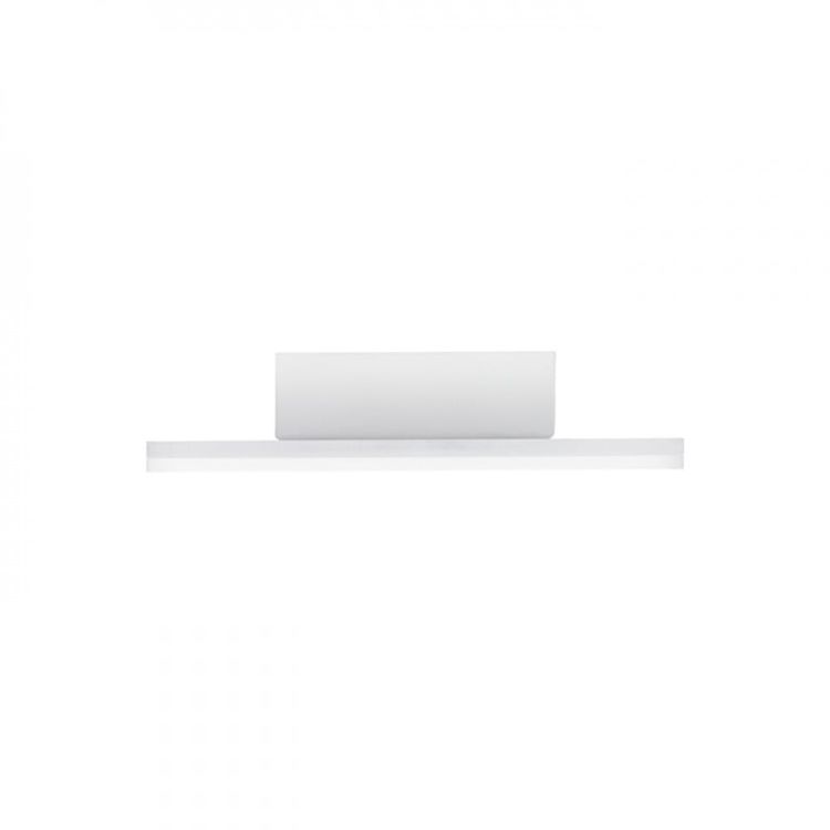 VIENNA natynkowa biała  230V LED 9W  3000K