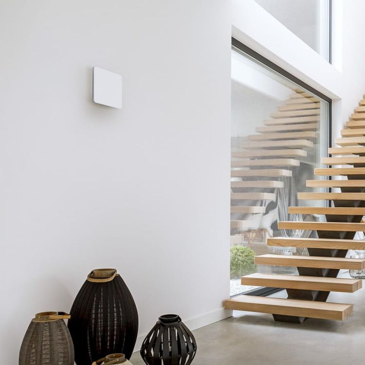 VIENNA natynkowa biała  230V LED 9W  3000K