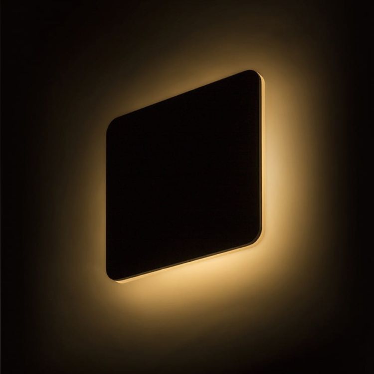 VIENNA natynkowa biała  230V LED 9W  3000K