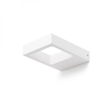 Przejdź do produktu LEA ścienna biała  230V LED 6W  3000K