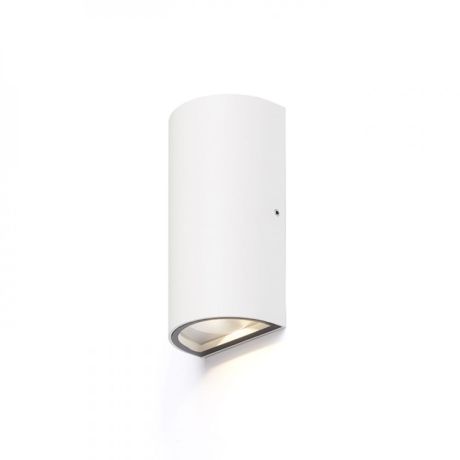 Przejdź do produktu MIDZACK ścienna biała  230V LED 2x3W IP54  3000K
