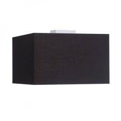 SOLO SQ podstawa sufitowa  chrom 230V E27 53W