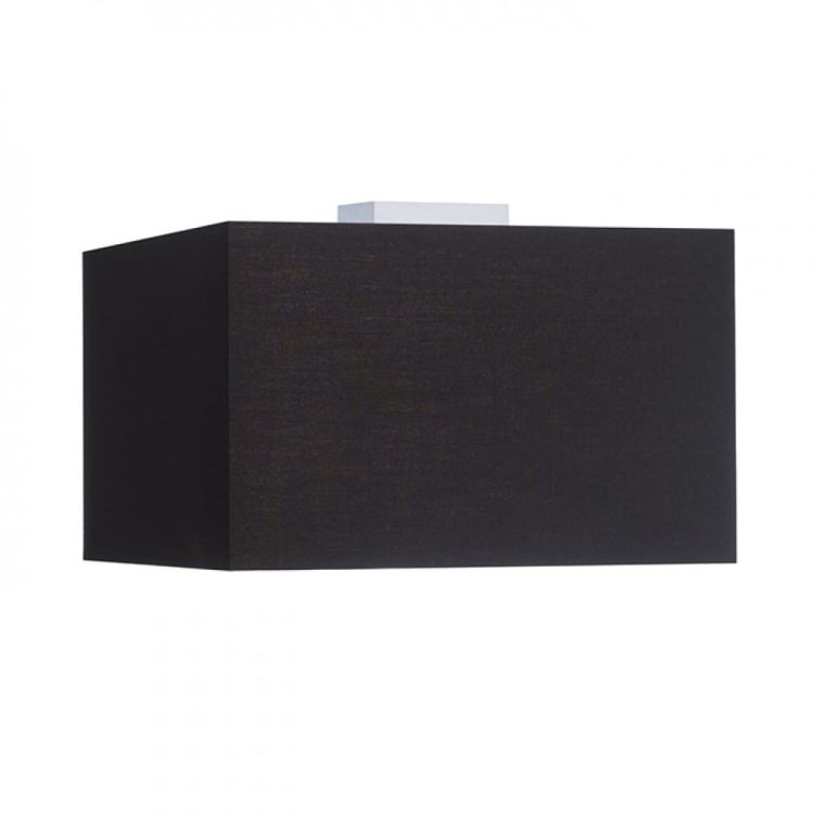 SOLO SQ podstawa sufitowa  chrom 230V E27 53W