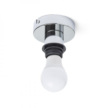 Przejdź do produktu SOLO R podstawa sufitowa  chrom 230V LED E27 15W