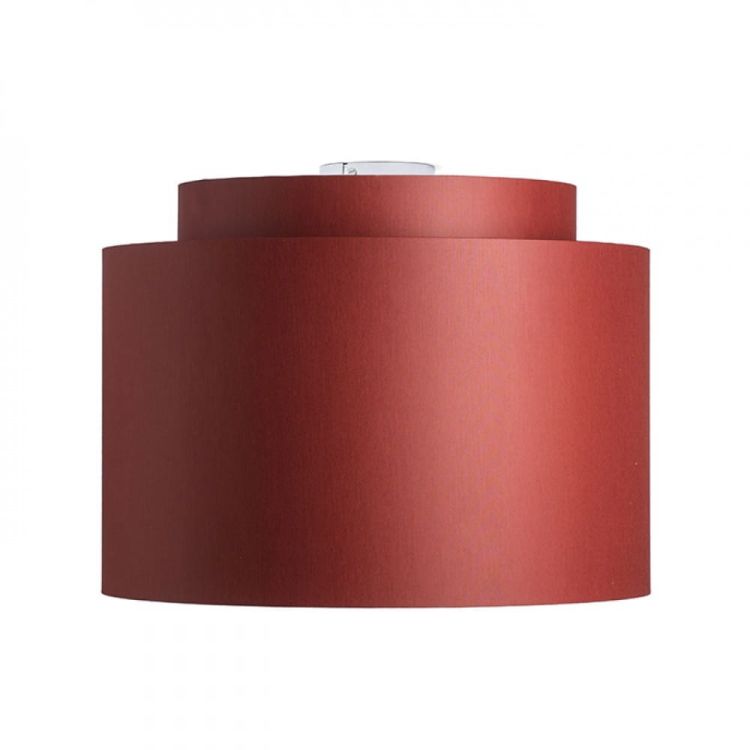 SOLO R podstawa sufitowa  chrom 230V E27 53W