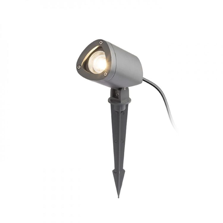 COSMO na klinie antracyt  230V LED 10W 24° IP65  3000K