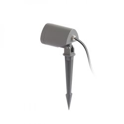 COSMO na klinie antracyt  230V LED 10W 24° IP65  3000K