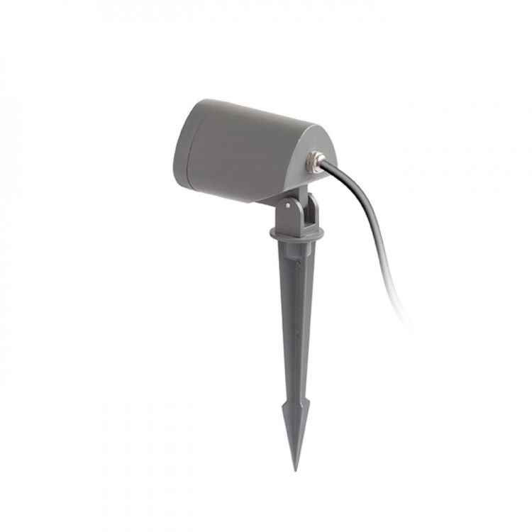 COSMO na klinie antracyt  230V LED 10W 24° IP65  3000K