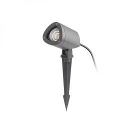 COSMO na klinie antracyt  230V LED 10W 24° IP65  3000K