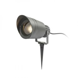 CORDOBA na klinie antracyt  230V GU10 35W IP54