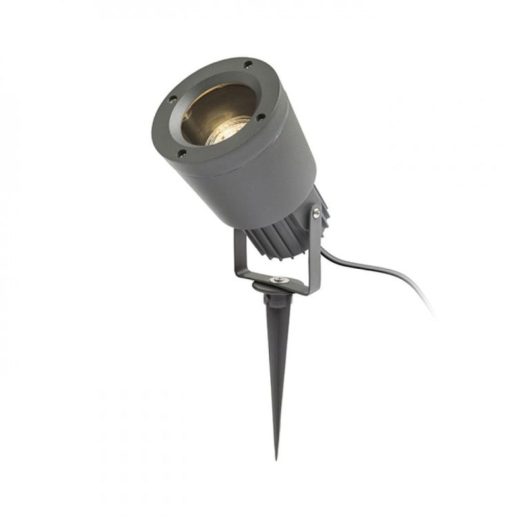 CORDOBA na klinie antracyt  230V GU10 35W IP54