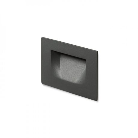 Przejdź do produktu PER wpuszczana antracyt  230V LED 3W IP54  3000K