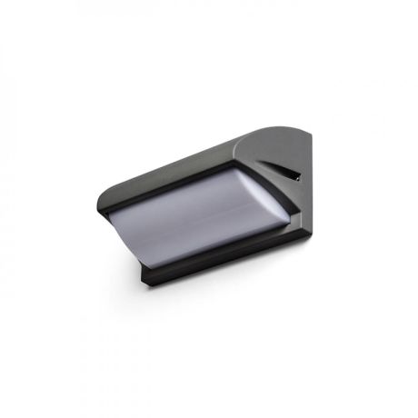 Przejdź do produktu MORA ścienna antracyt  230V LED E27 15W IP54