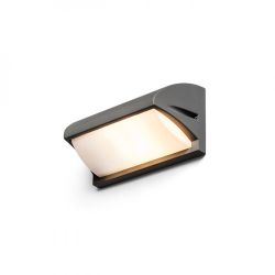 MORA ścienna antracyt  230V E27 18W IP54