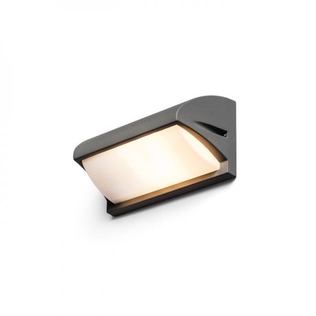 Przejdź do produktu MORA ścienna antracyt  230V LED E27 15W IP54