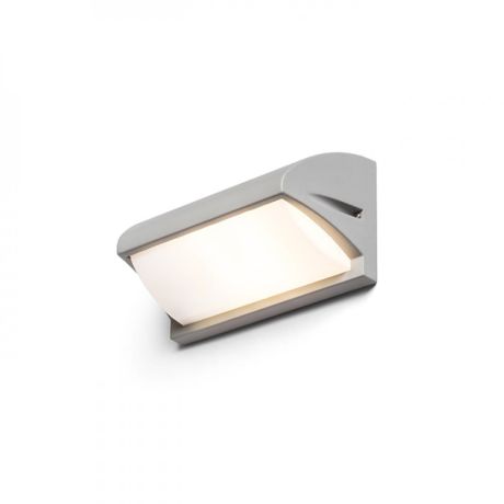 Przejdź do produktu MORA ścienna srebrno-szara  230V LED E27 15W IP54