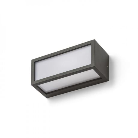 Przejdź do produktu DURANT ścienna antracyt  230V LED E27 15W IP54