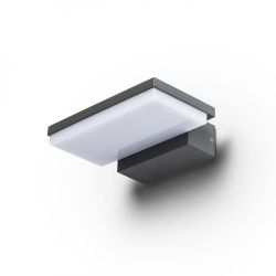 XYLO ścienna antracyt  230V LED 8W IP54  3000K