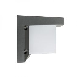 HIDE RC ścienna antracyt  230V E27 18W IP54