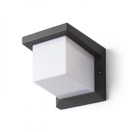 Przejdź do produktu HIDE SQ ścienna antracyt  230V LED E27 15W IP44